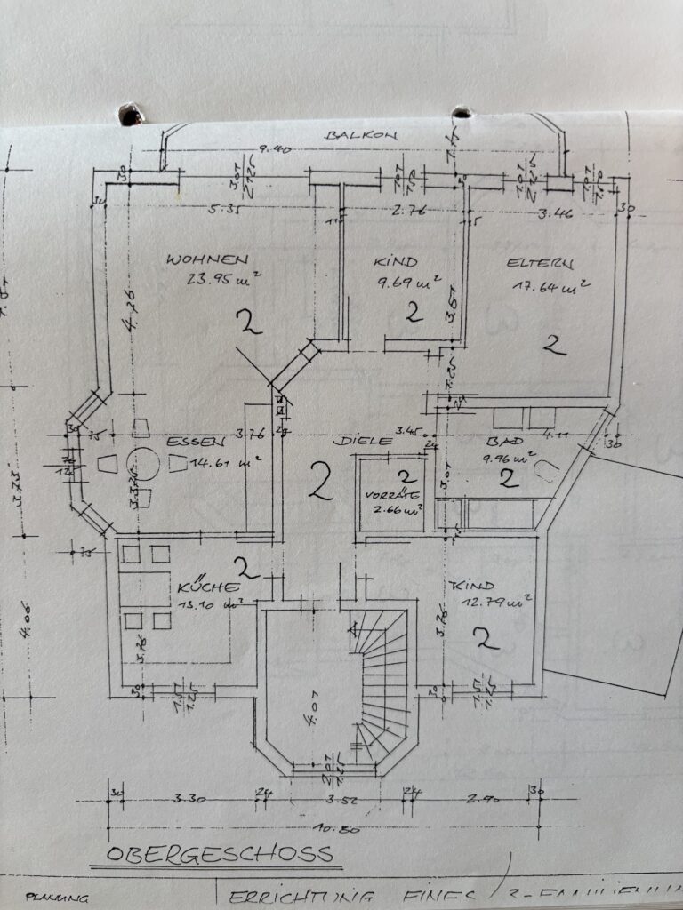 Große Wohnung zu vermieten - Bild 4
