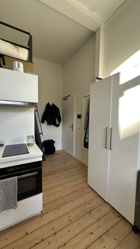 Nachmieter/in gesucht: Möbliertes Apartment „Bach“ in der HEER58, Vallendar