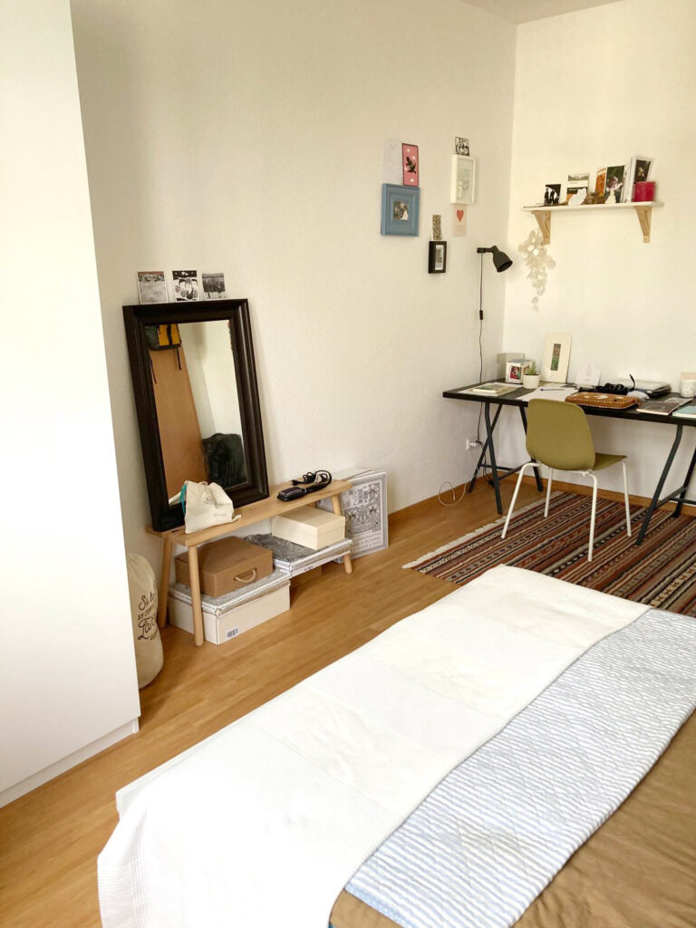 WG-Zimmer mit eigenem WC - Bild 3