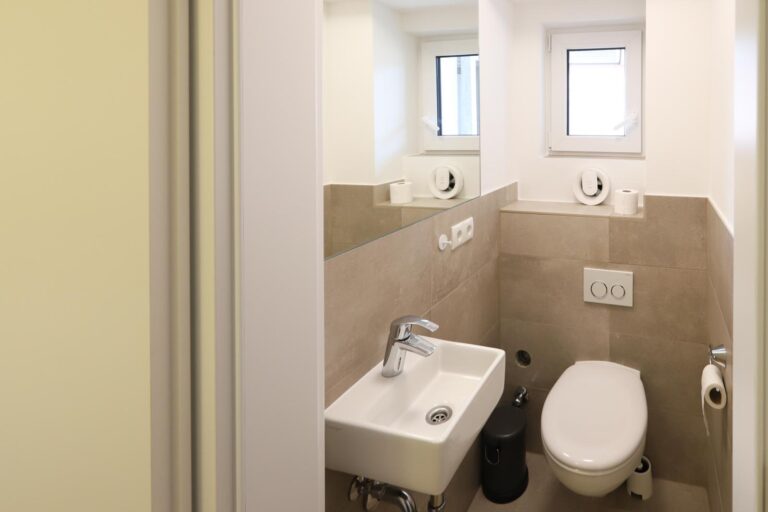 3 Zimmer frei in frisch renovierter WG in Vallendar (ab Januar) - Bild 7