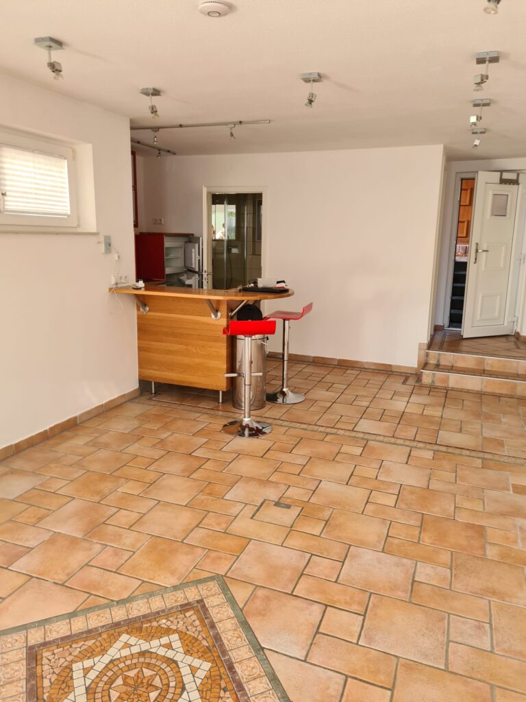 Gemütliches Appartement mit Gartenterasse - Bild 1